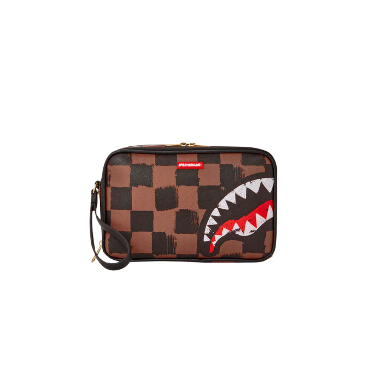 Sharks In Paris Painted Toilettas