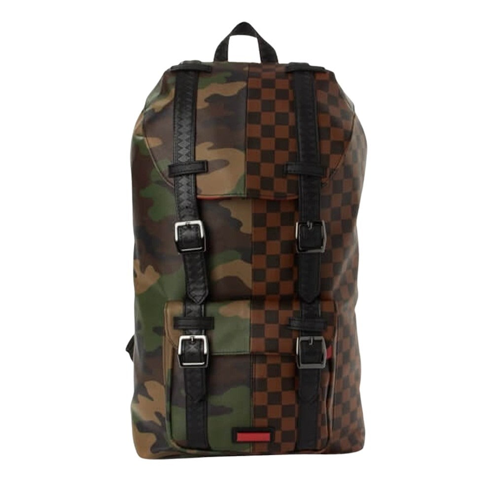 The Hills Rugzak Camouflage