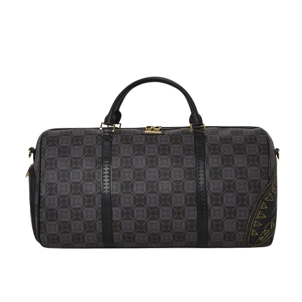 AI4 Diamond Duffle Handtas