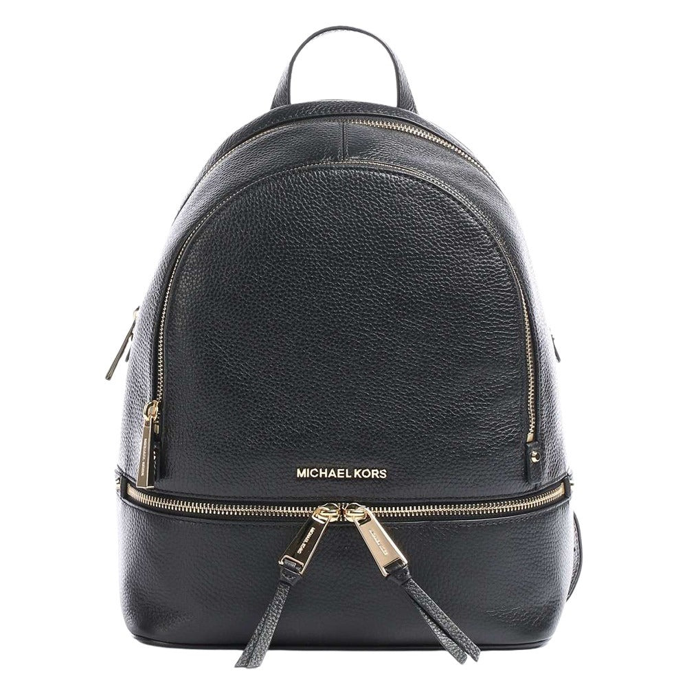 Rhea Medium Leren Rugzak