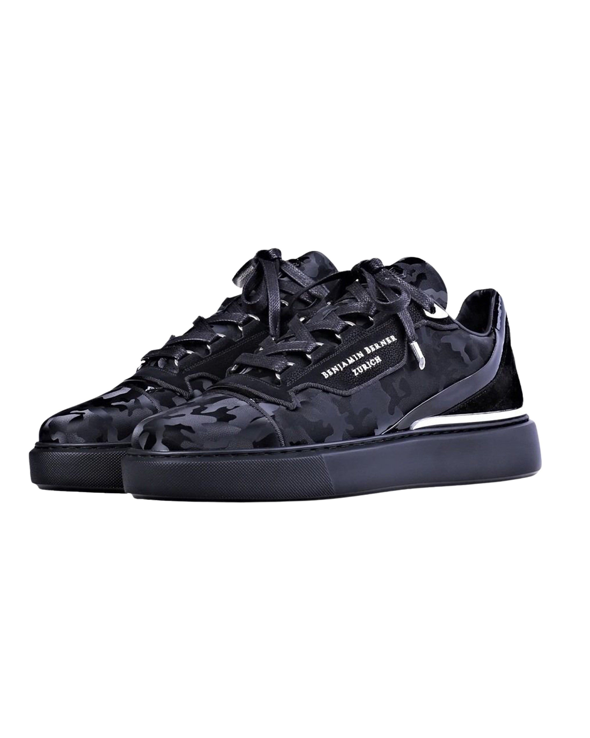 Raphael Reflective Camouflage Sneaker