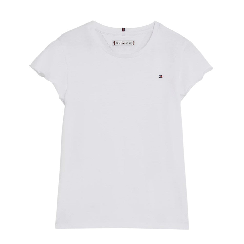 Essential Ruffle Sleeve