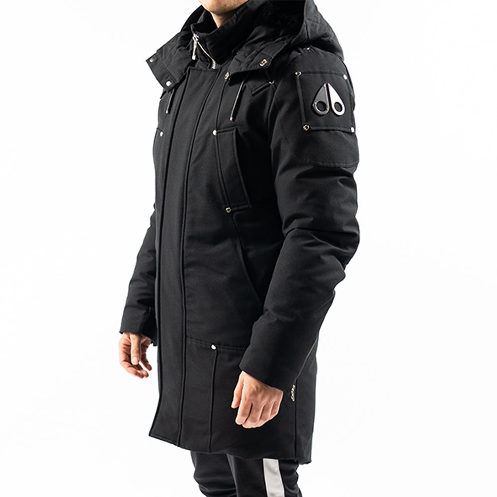 Forestville 2 Winterjas Zwart