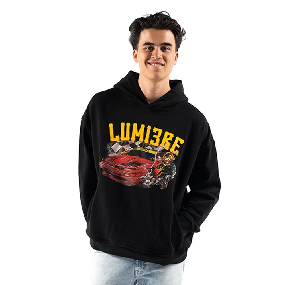 Racing Car Hoodie