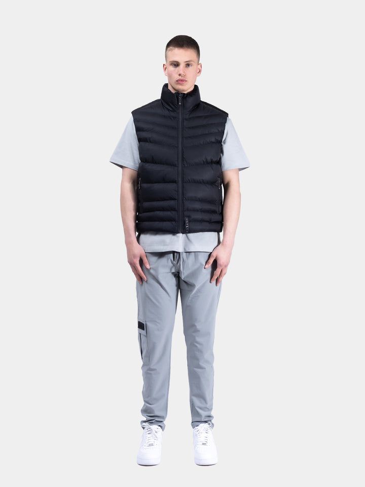 Oblique Bodywarmer