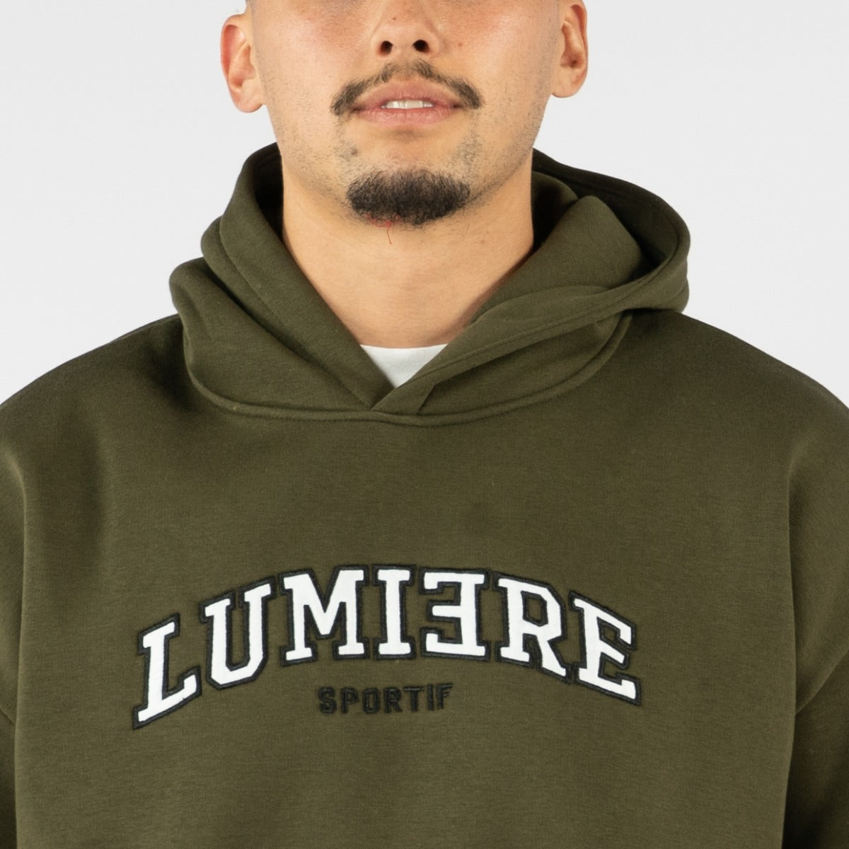 Sportif Army Green Tracksuit