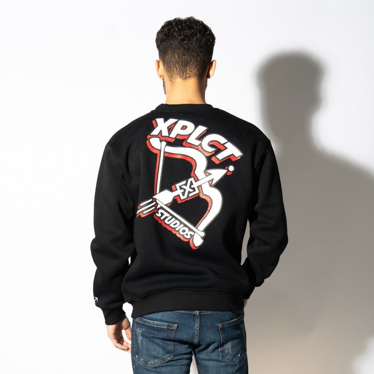 Sagittarius Crewneck