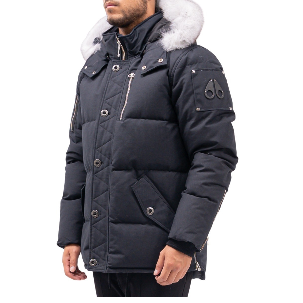 3Q JKT Mens Winterjas
