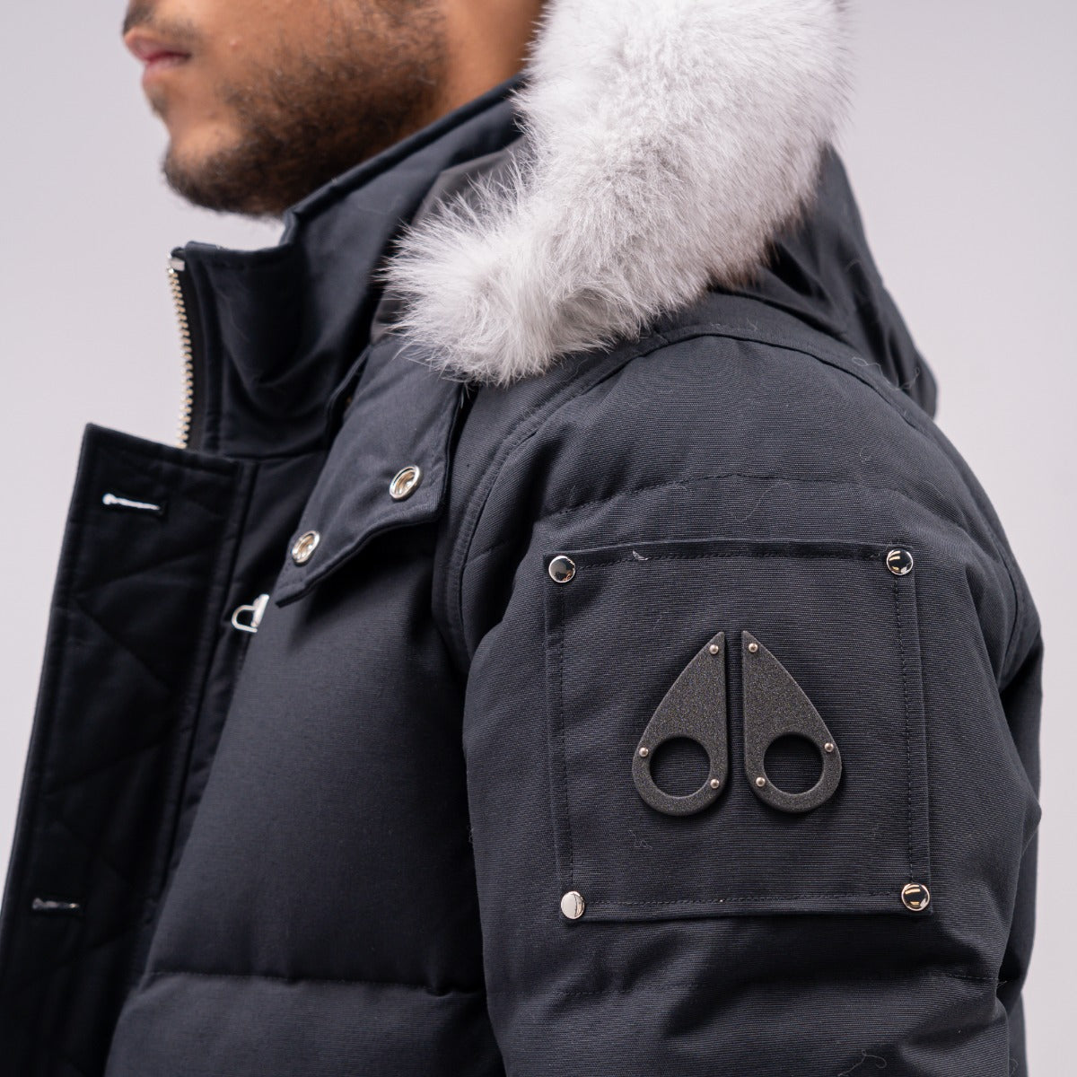 3Q JKT Mens Winterjas