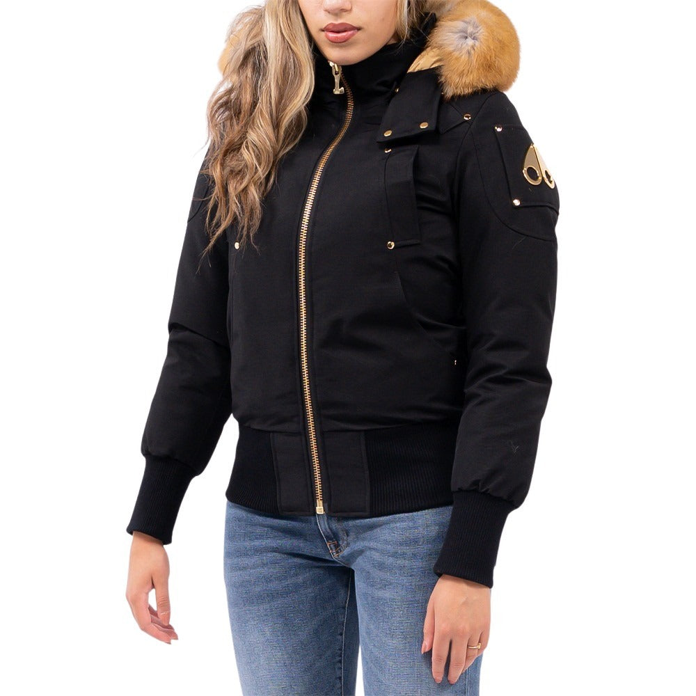 SAINTE FLAVIE BOMBER