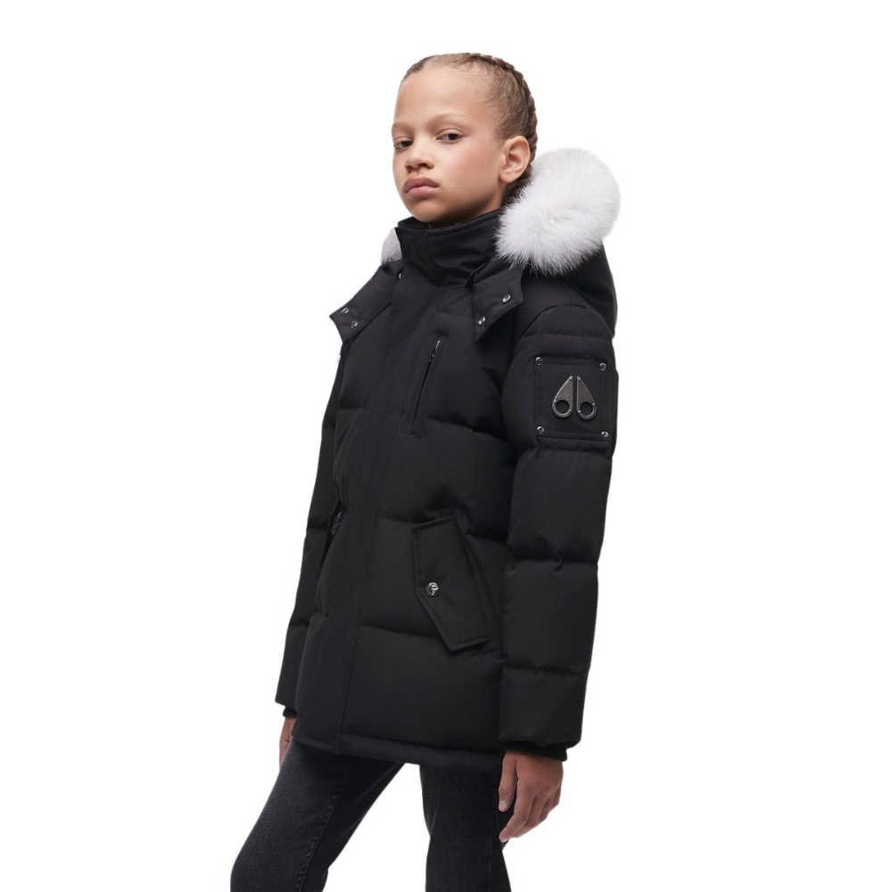 Original 3Q Fur Donsjas