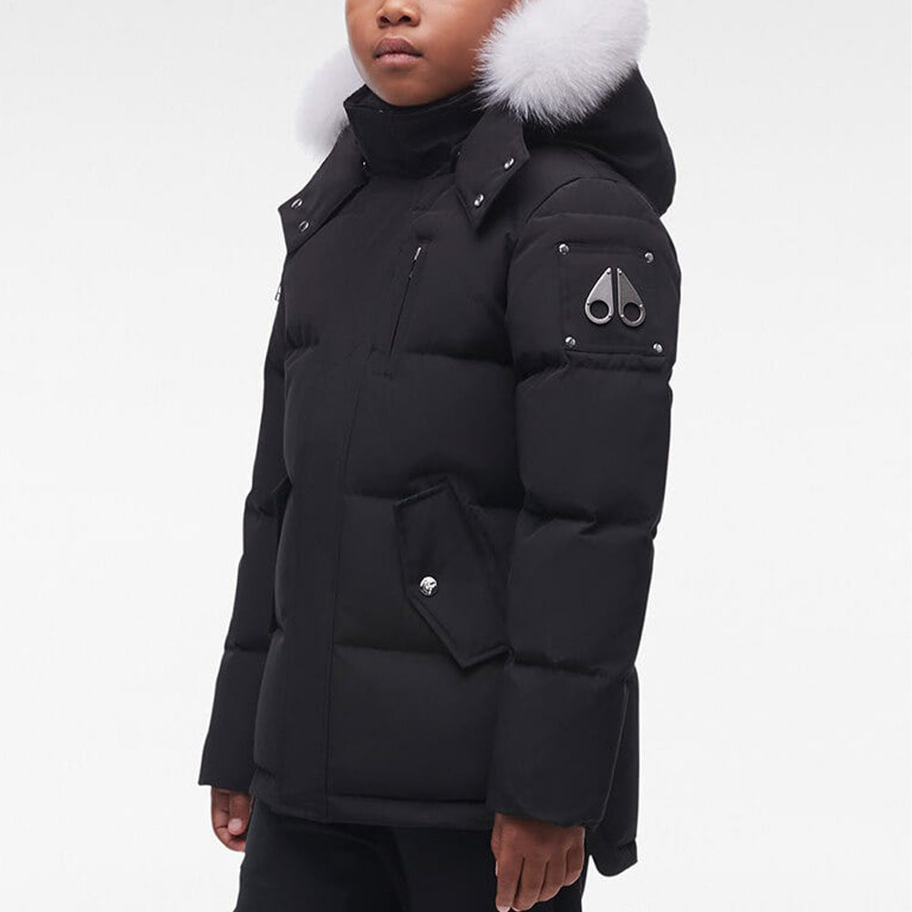 Original 3Q Fur Donsjas