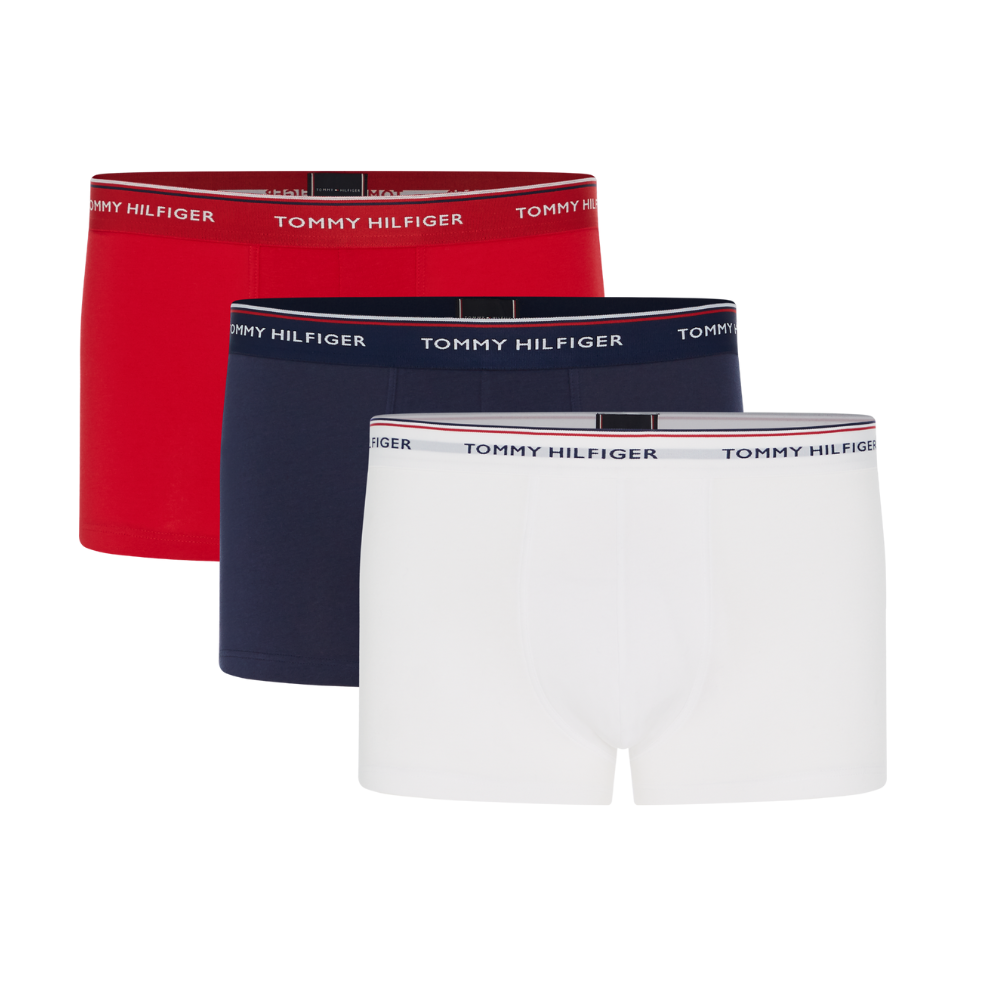 3 Pack Trunk Boxers Set