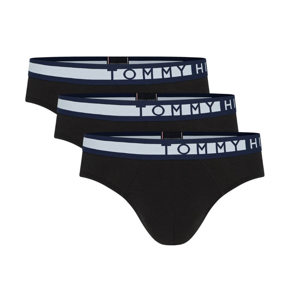 3 Pack Brief Onderbroek Set