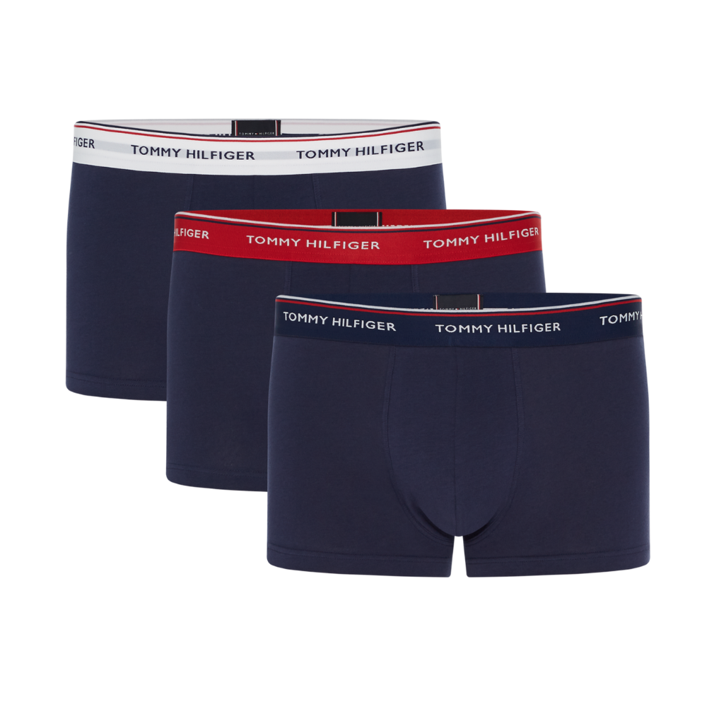 3 Pack Trunk Low Rise Boxer Set