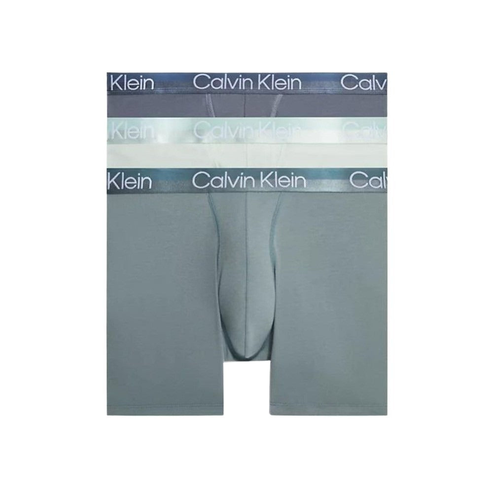 3 Pack Brief Boxer Set Lang