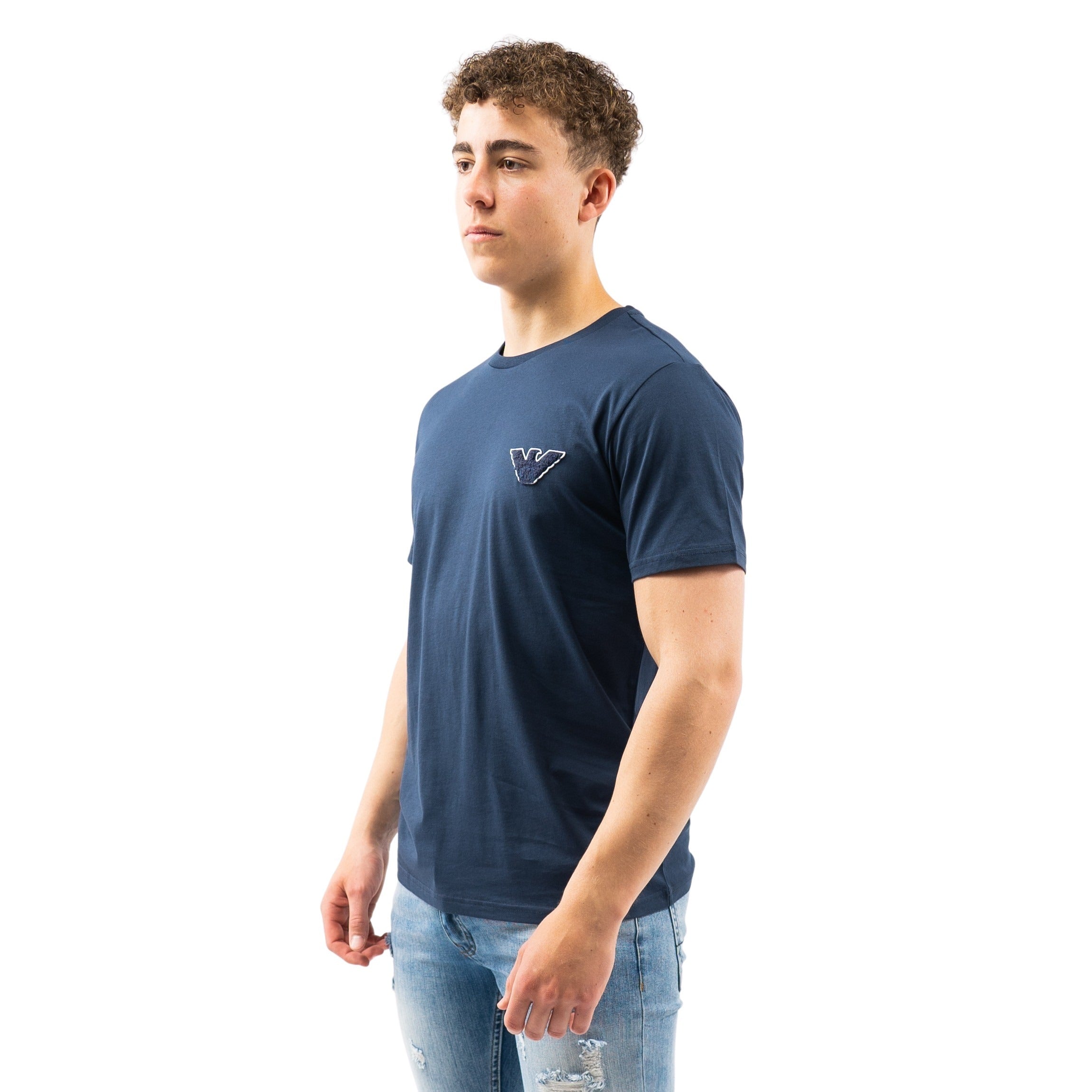 Mens Knit T-shirt