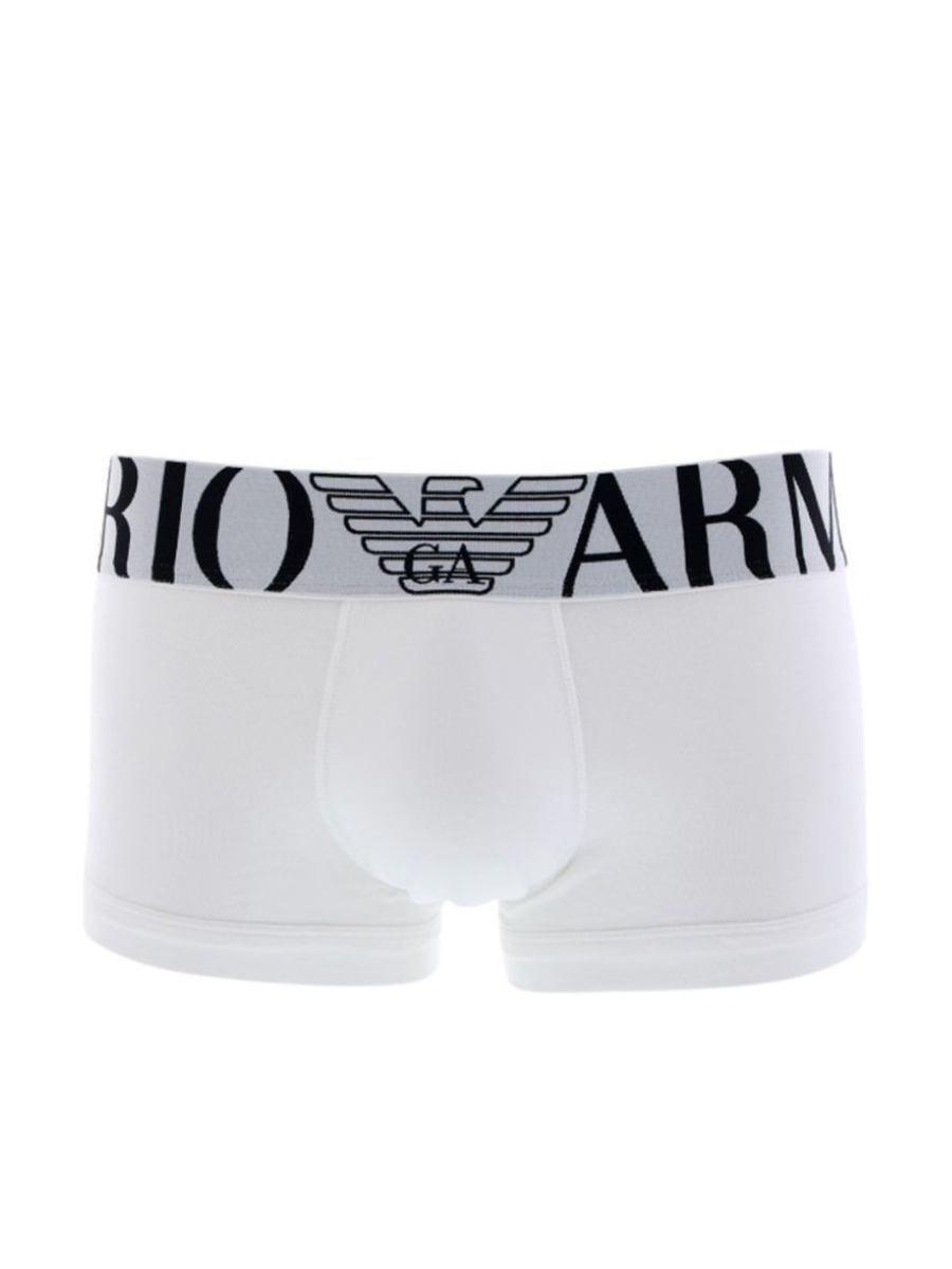 Boxershort Wit