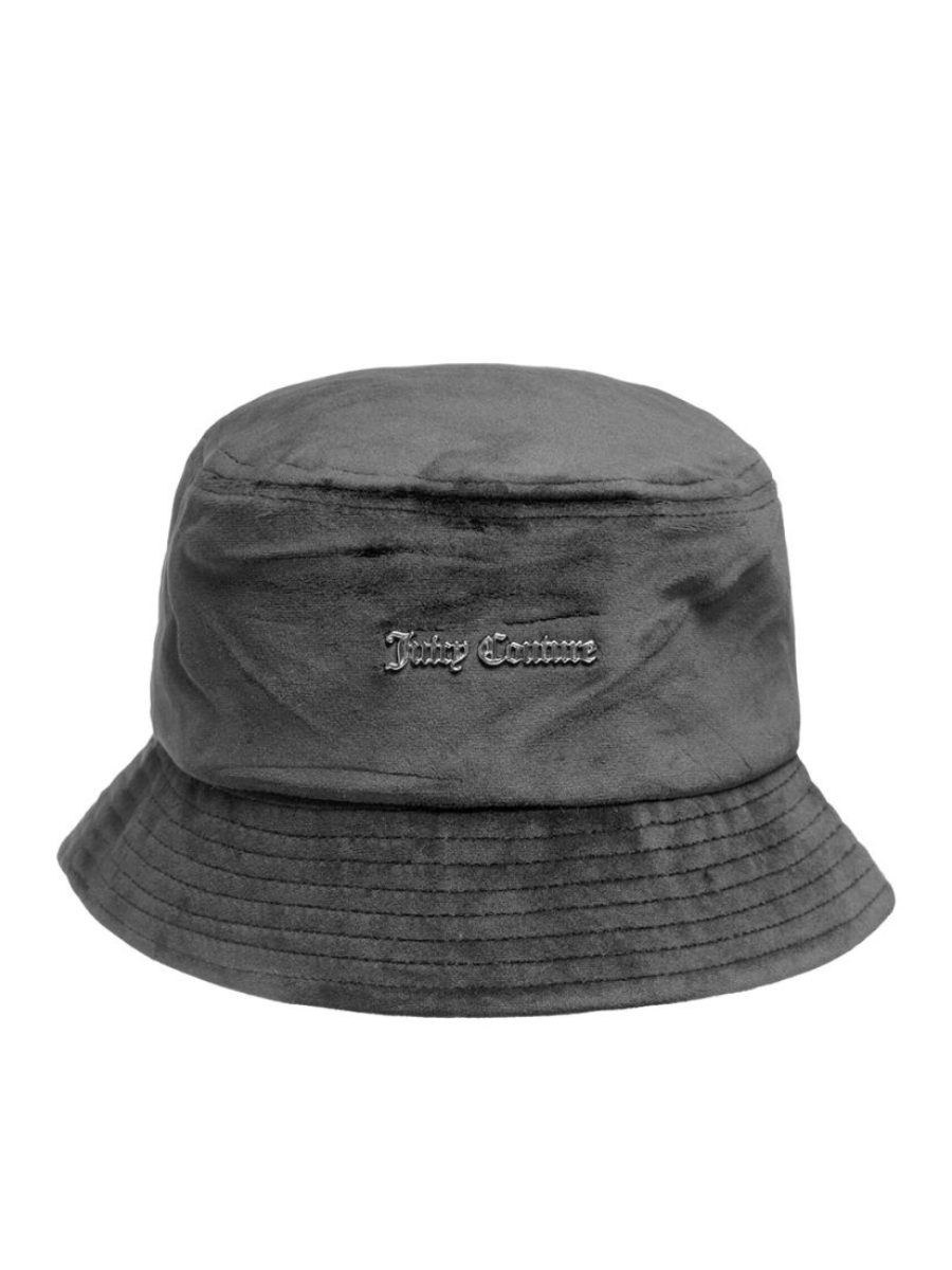 Ellie Velour Bucket Hat