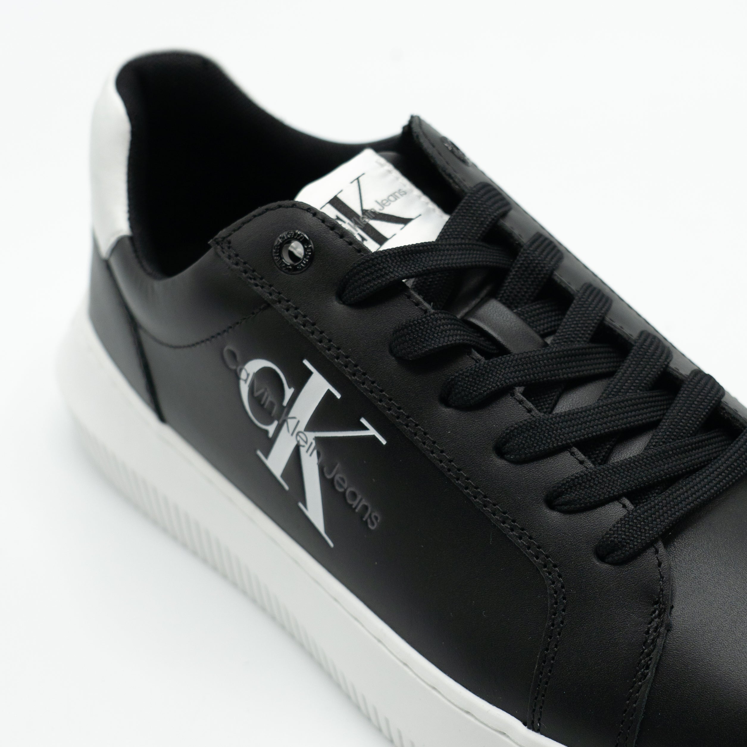 Chunky Cupsole Sneakers