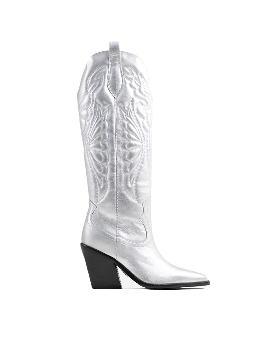 New Kole Western Hoge Laarzen