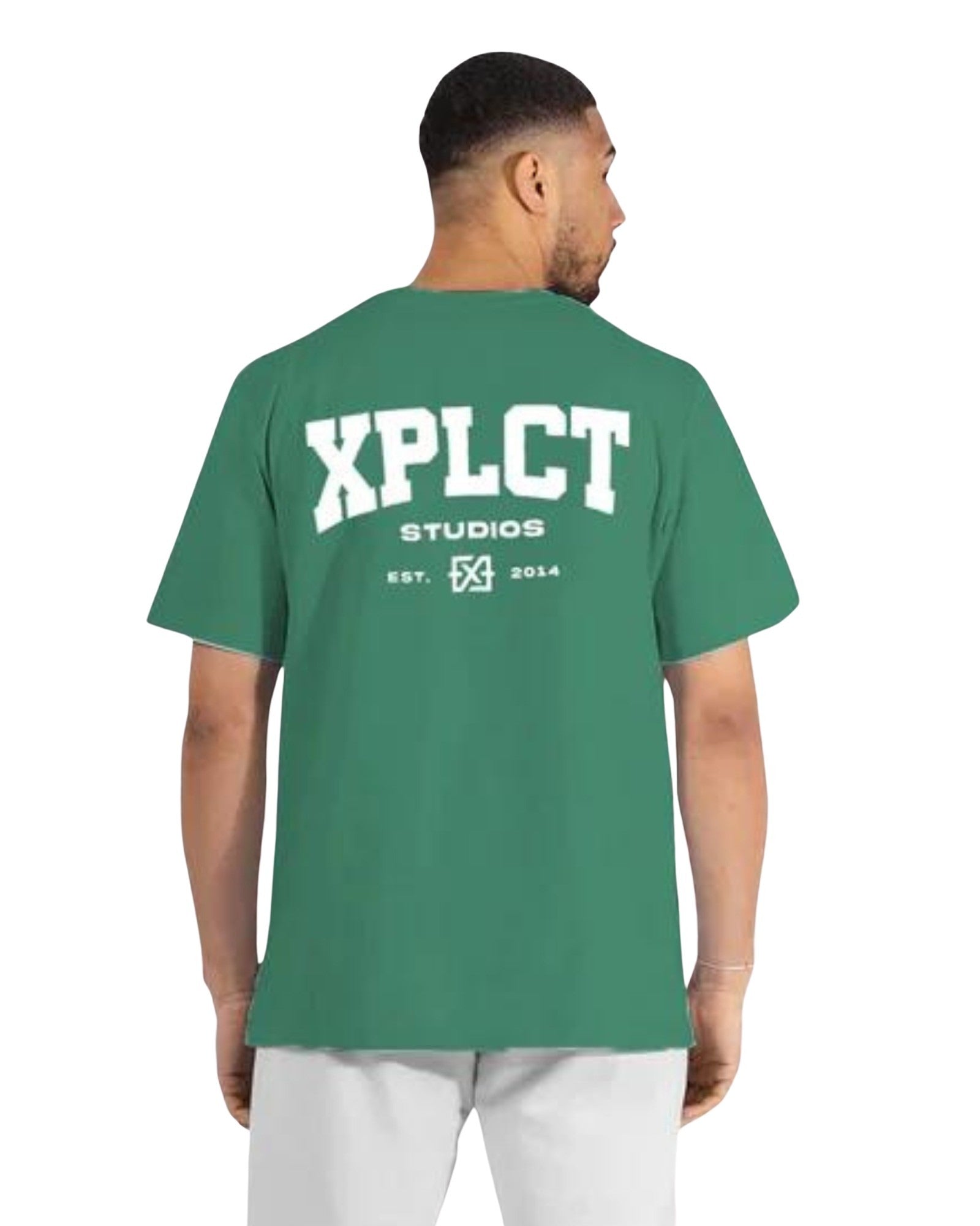 College T-shirt