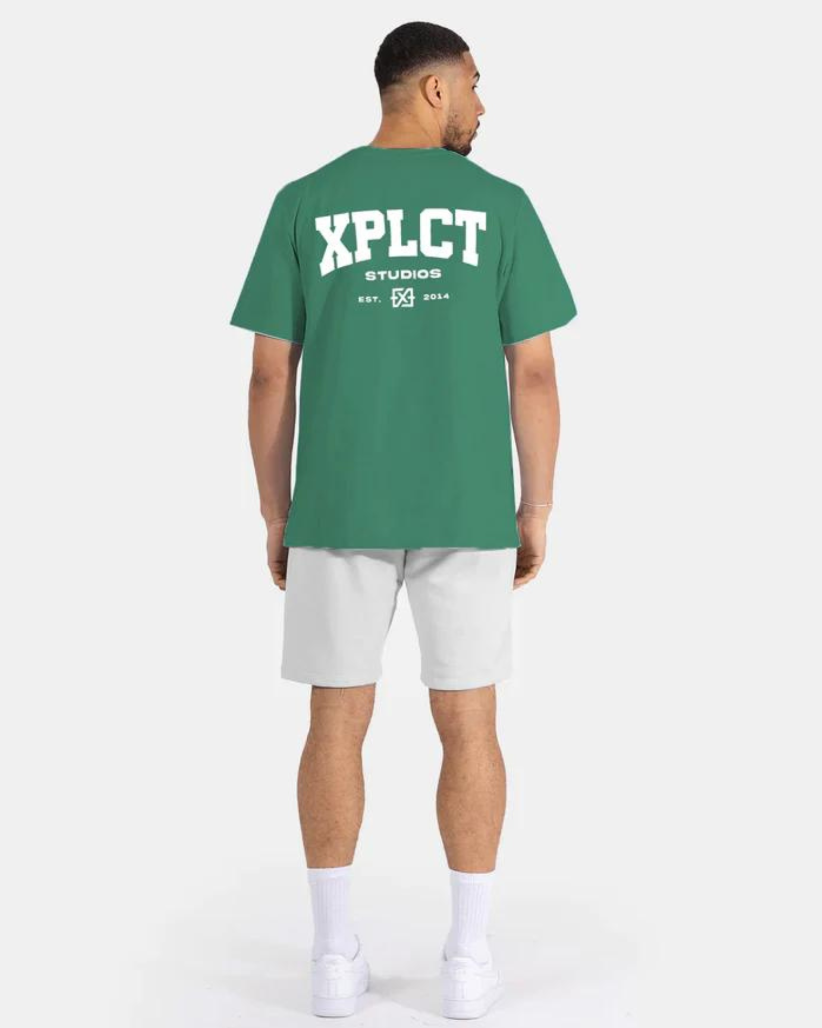 College T-shirt