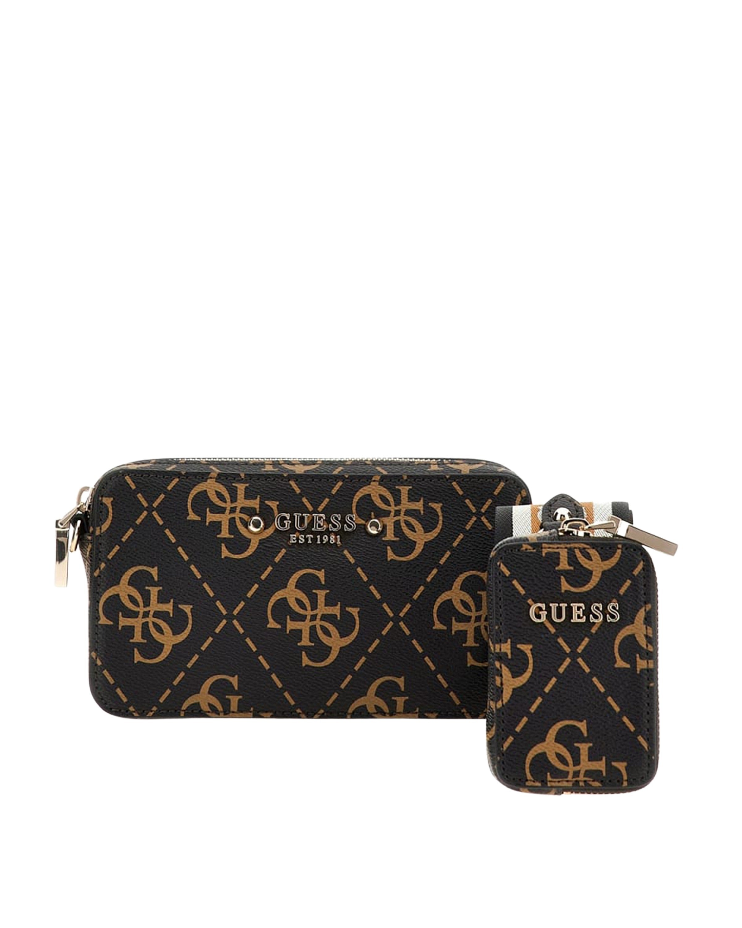 Rea Camera Crossbody Tas