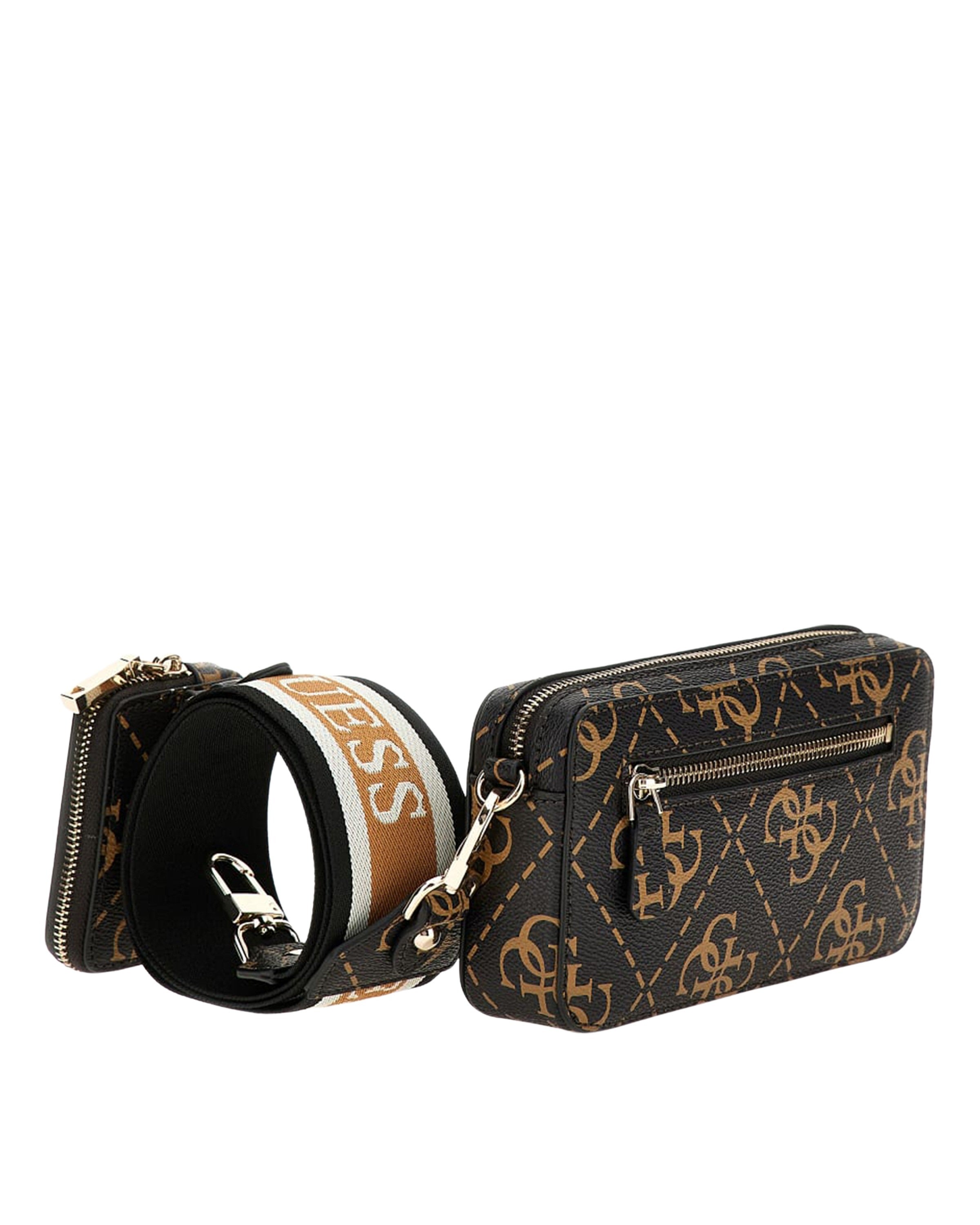 Rea Camera Crossbody Tas