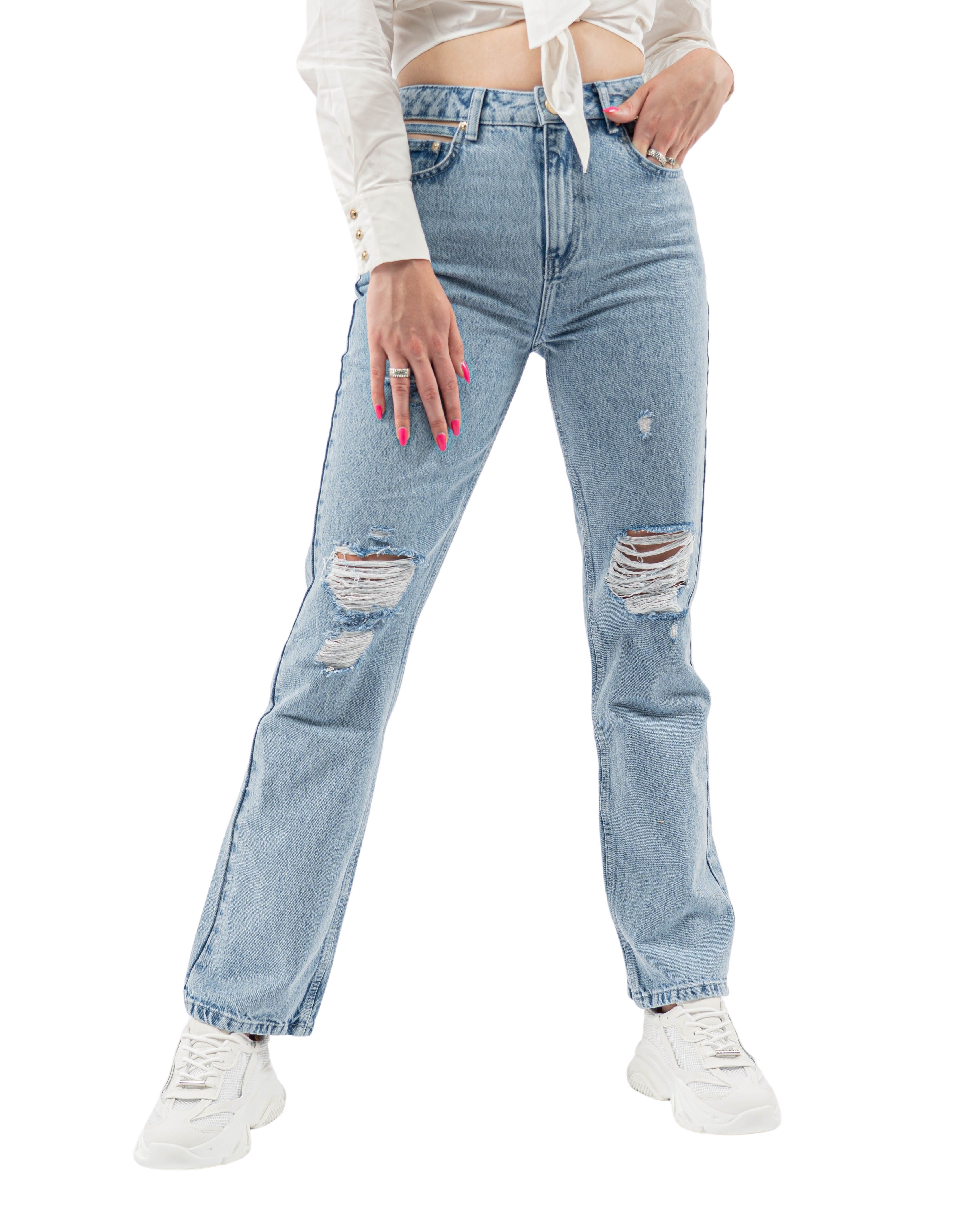 Cassidy Denim Jeans