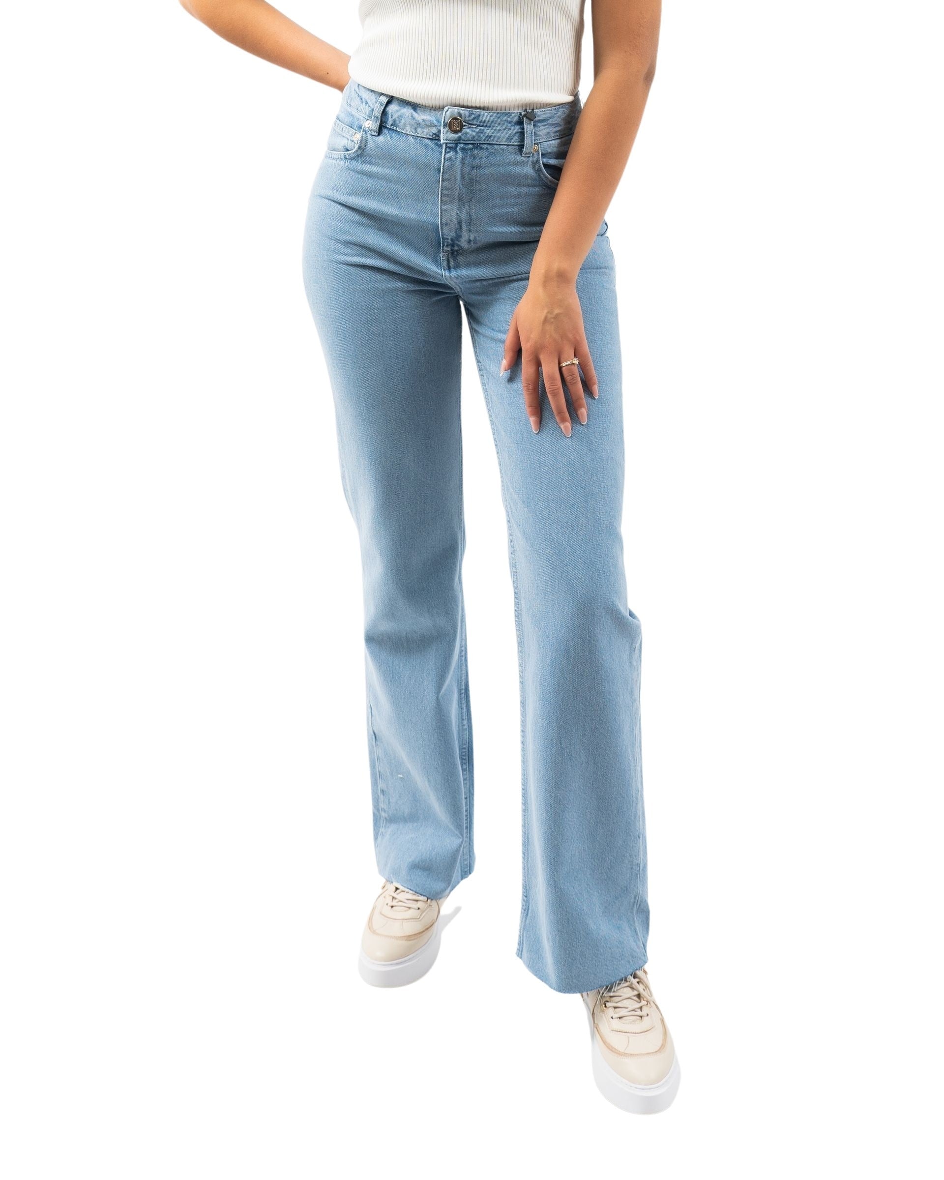 Colette Light Blue Jeans