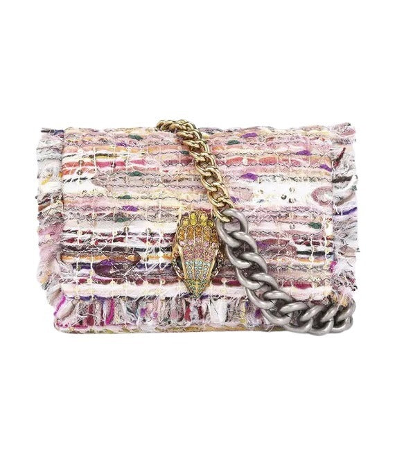 Mini Kensington Long Schoudertas