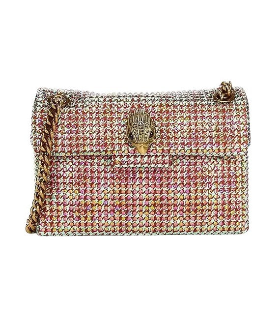 Fabric Mini Kensington Schoudertas