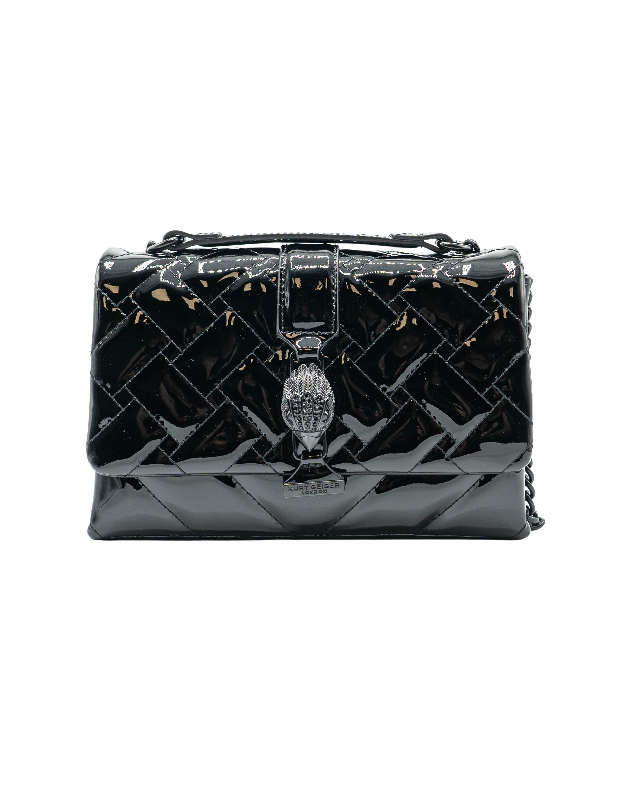 Micro Recycled Crossbody Schoudertas