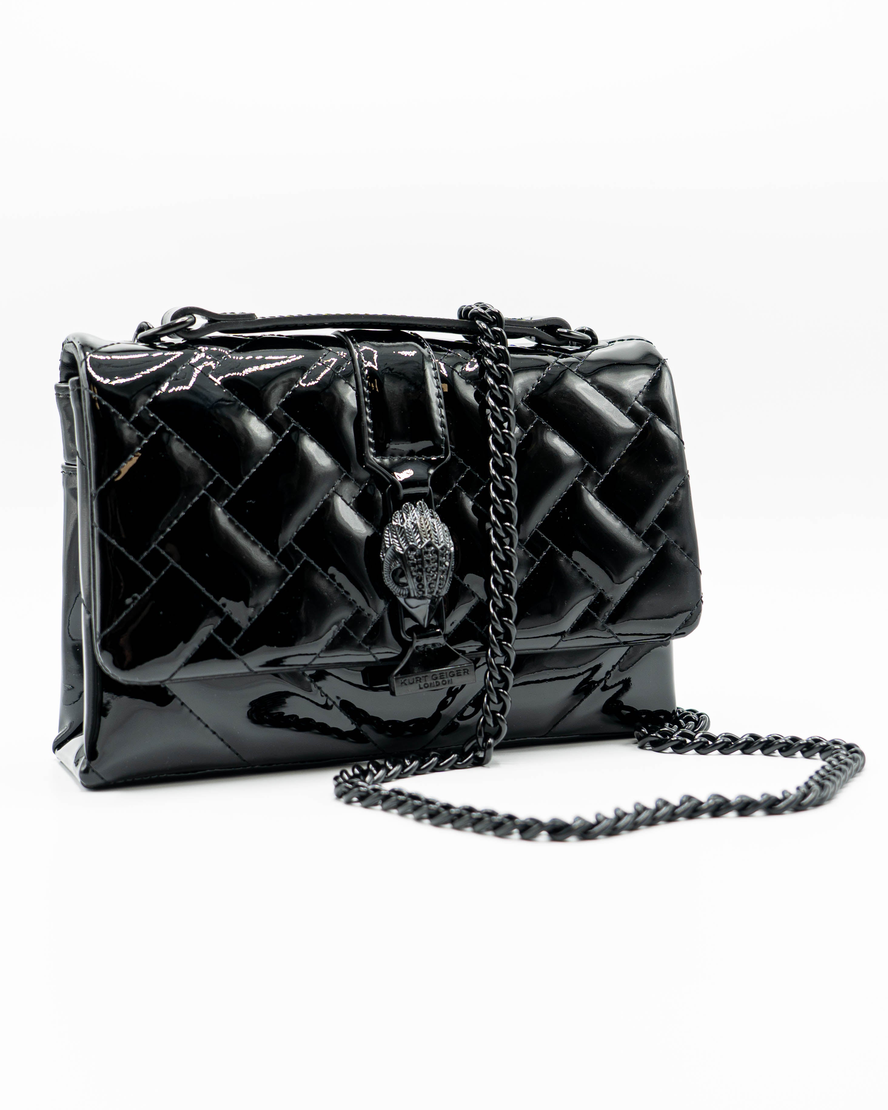 Micro Recycled Crossbody Schoudertas