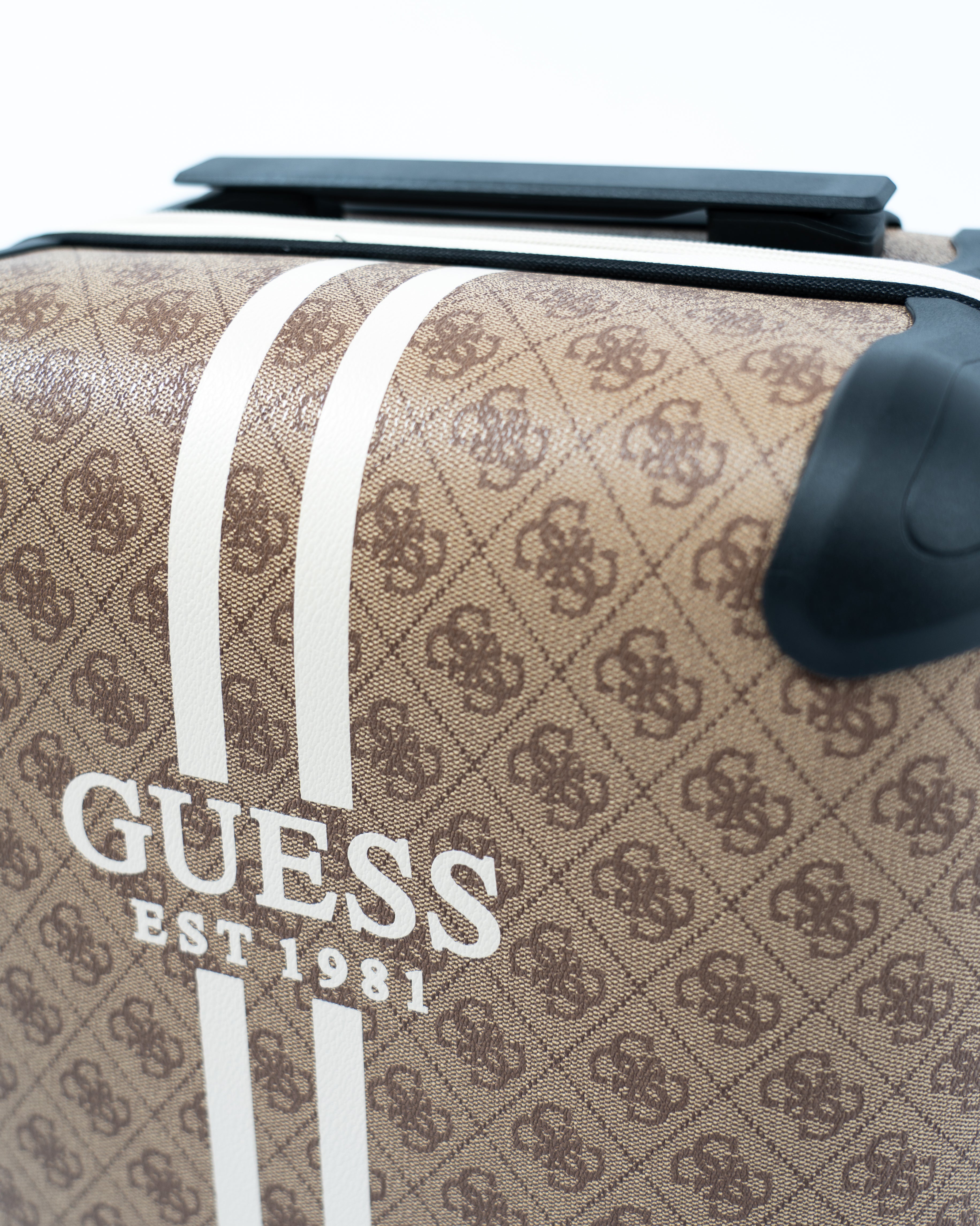 Trolley mildred met 4g-logo