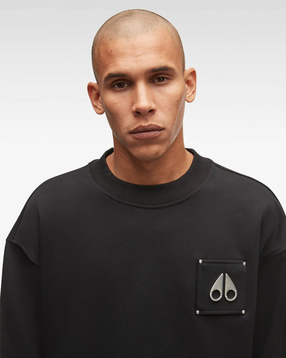 Brooklyn Unisex Crew Sweater 2