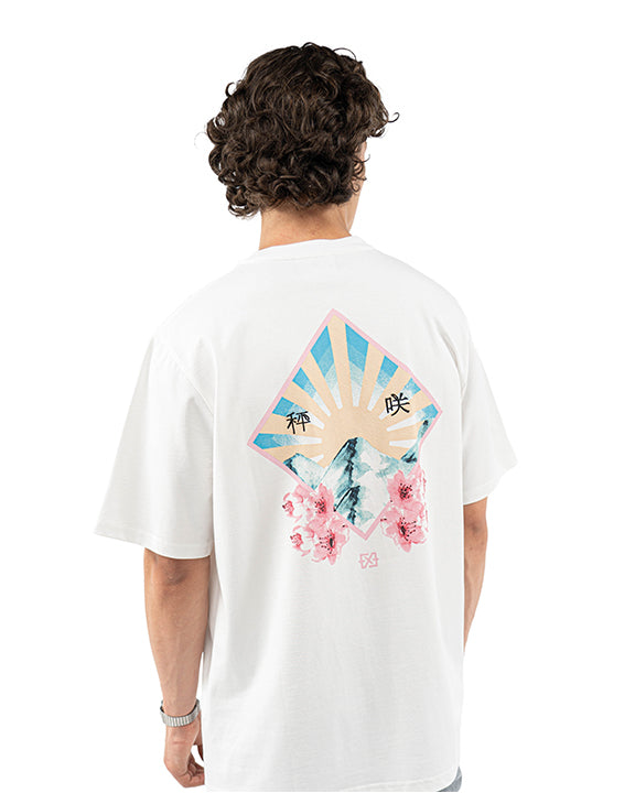 Rising Sun Tee
