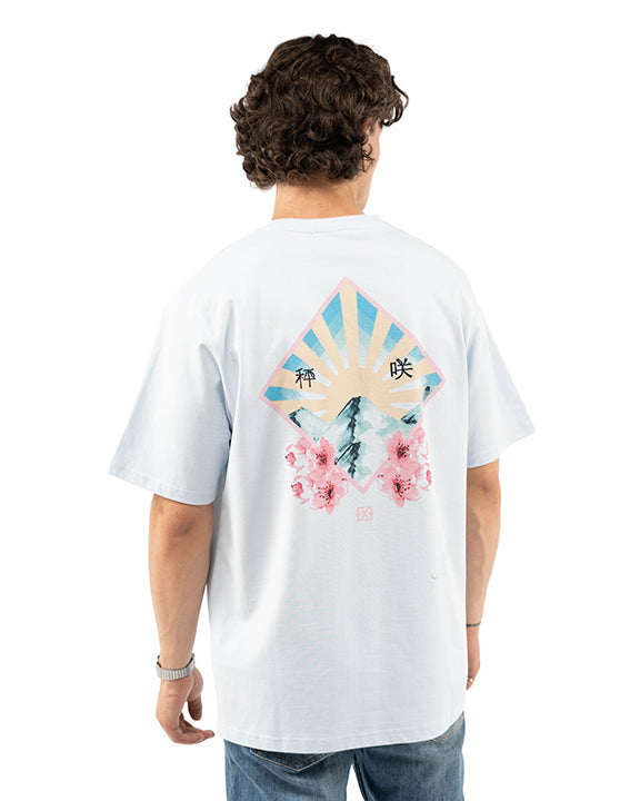 Rising Sun Tee