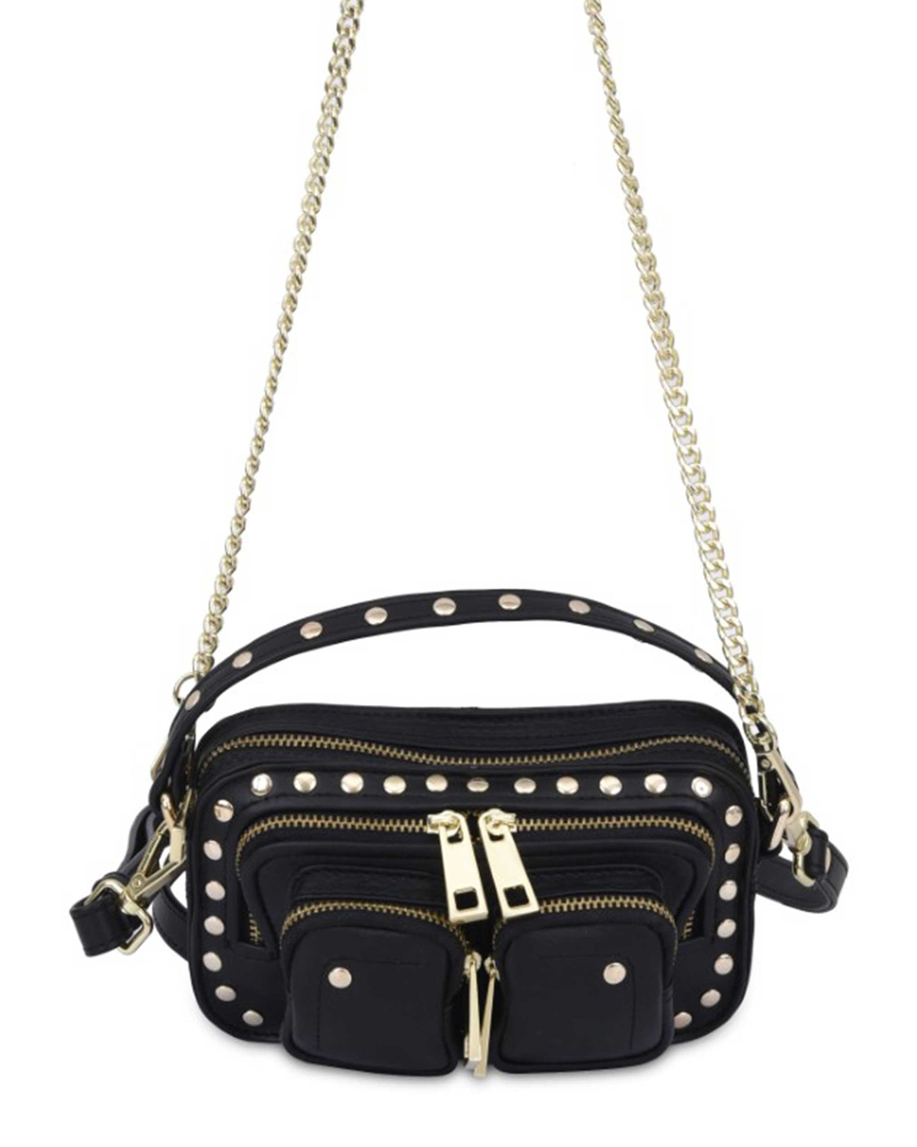 Helena Pure Disco Gold Crossbody
