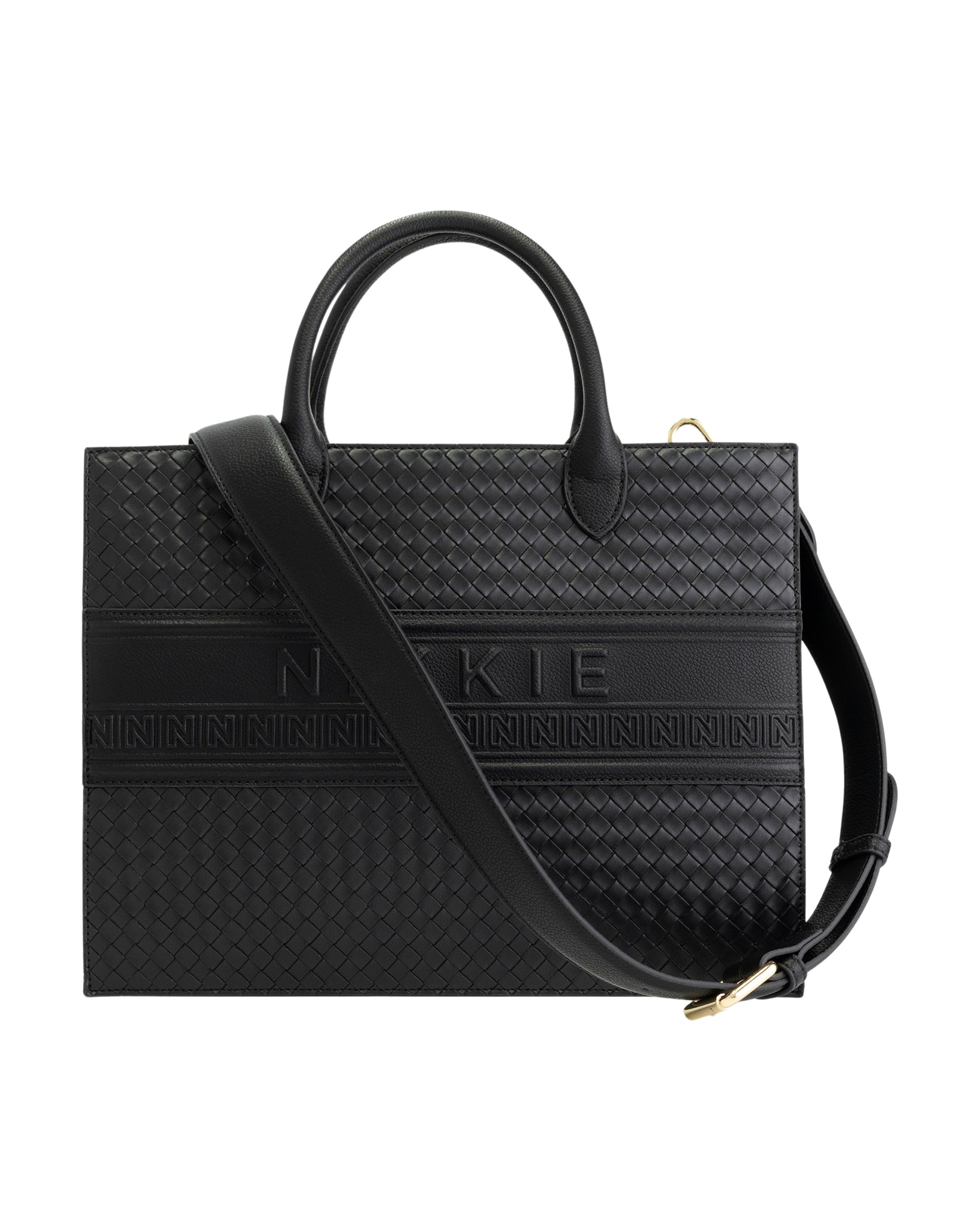 Dante Braided Shopper Shopper