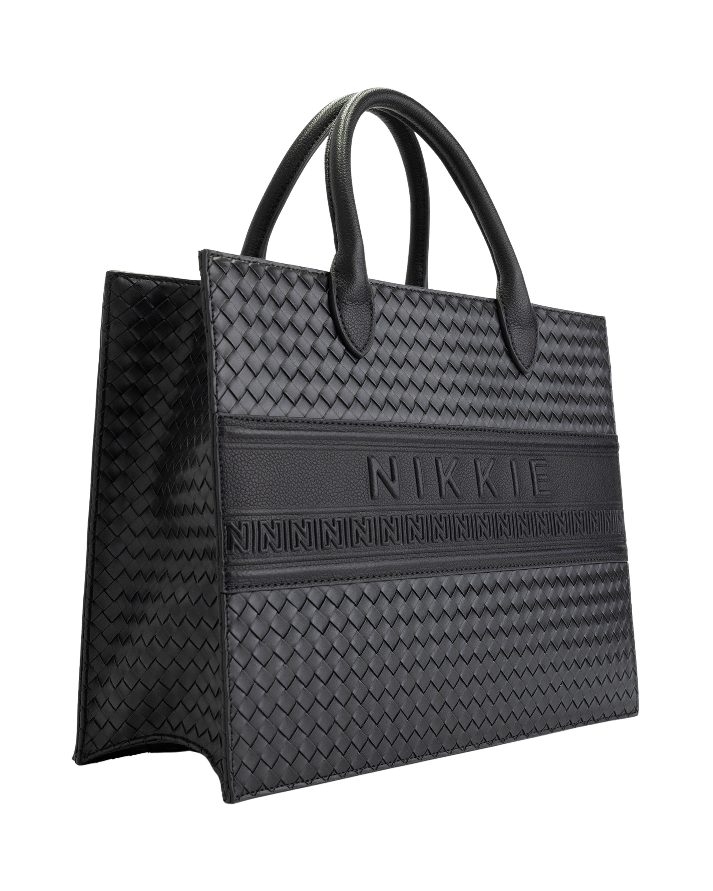 Dante Braided Shopper Shopper