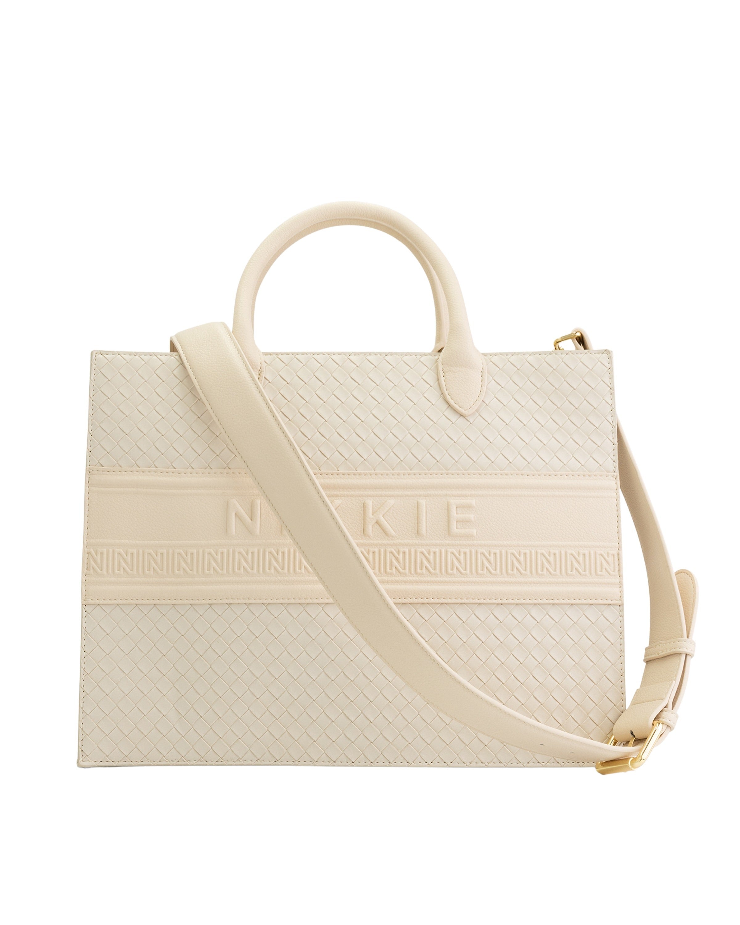 Dante Braided Shopper