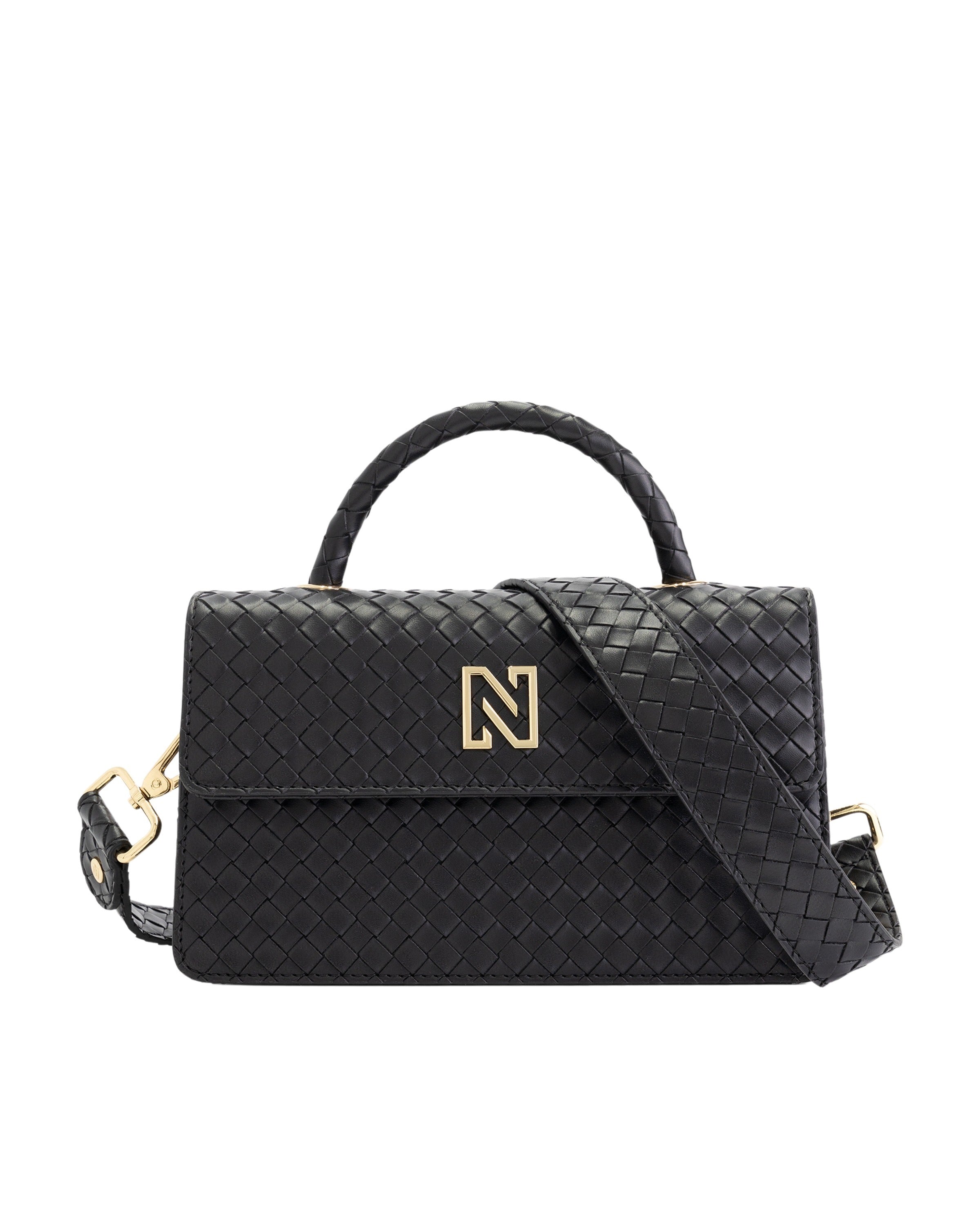 Daxton Braided Schoudertas