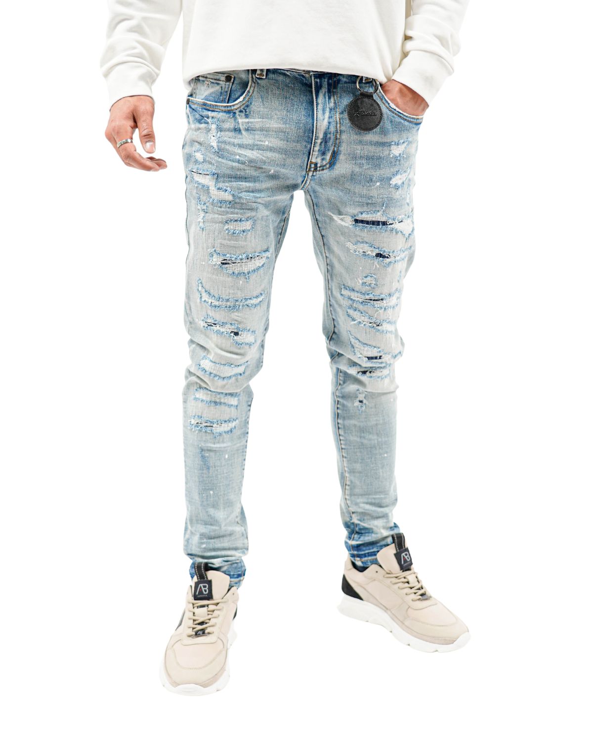 Gino Sand Jeans