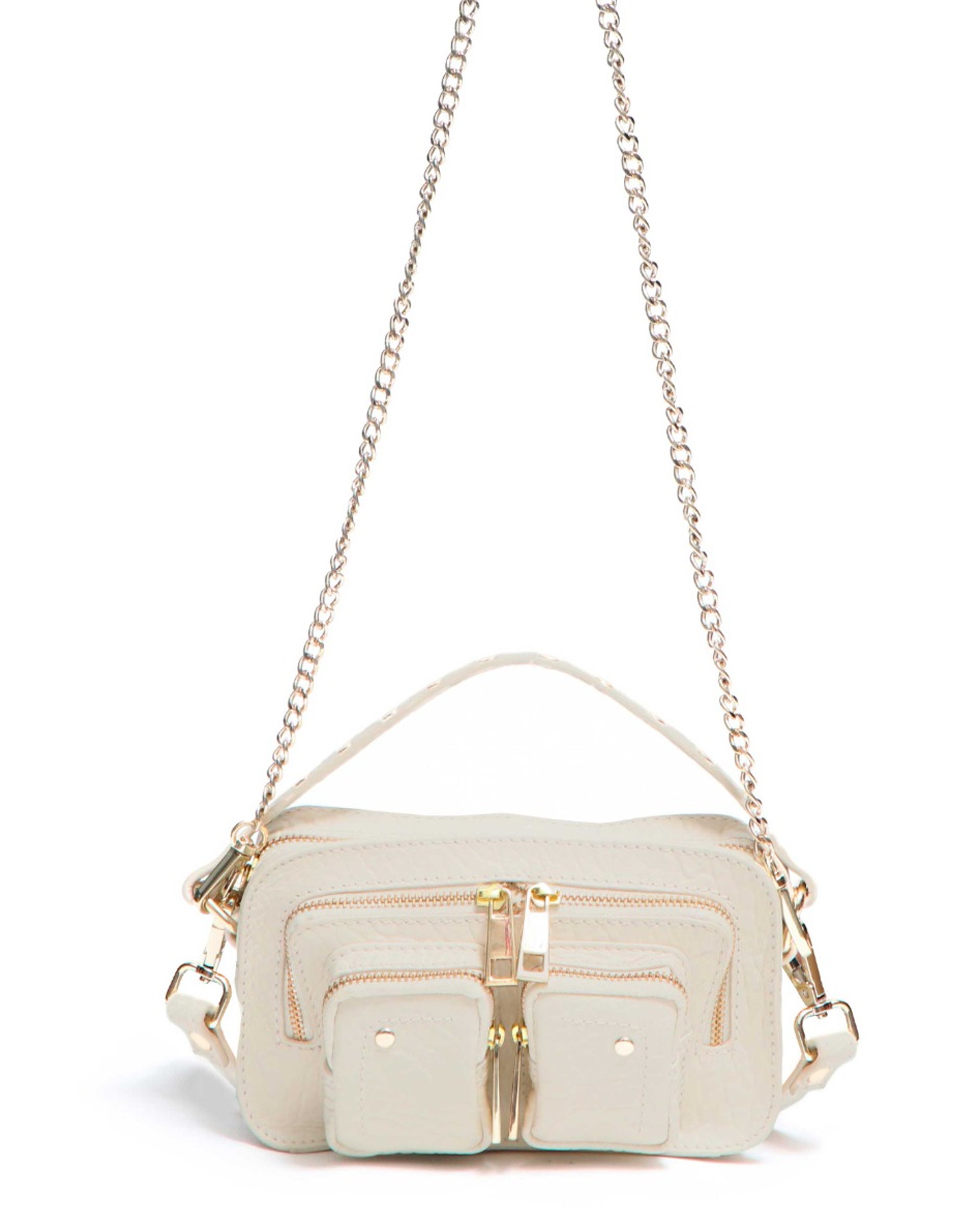 Helena New Zealand Schoudertas - Goud