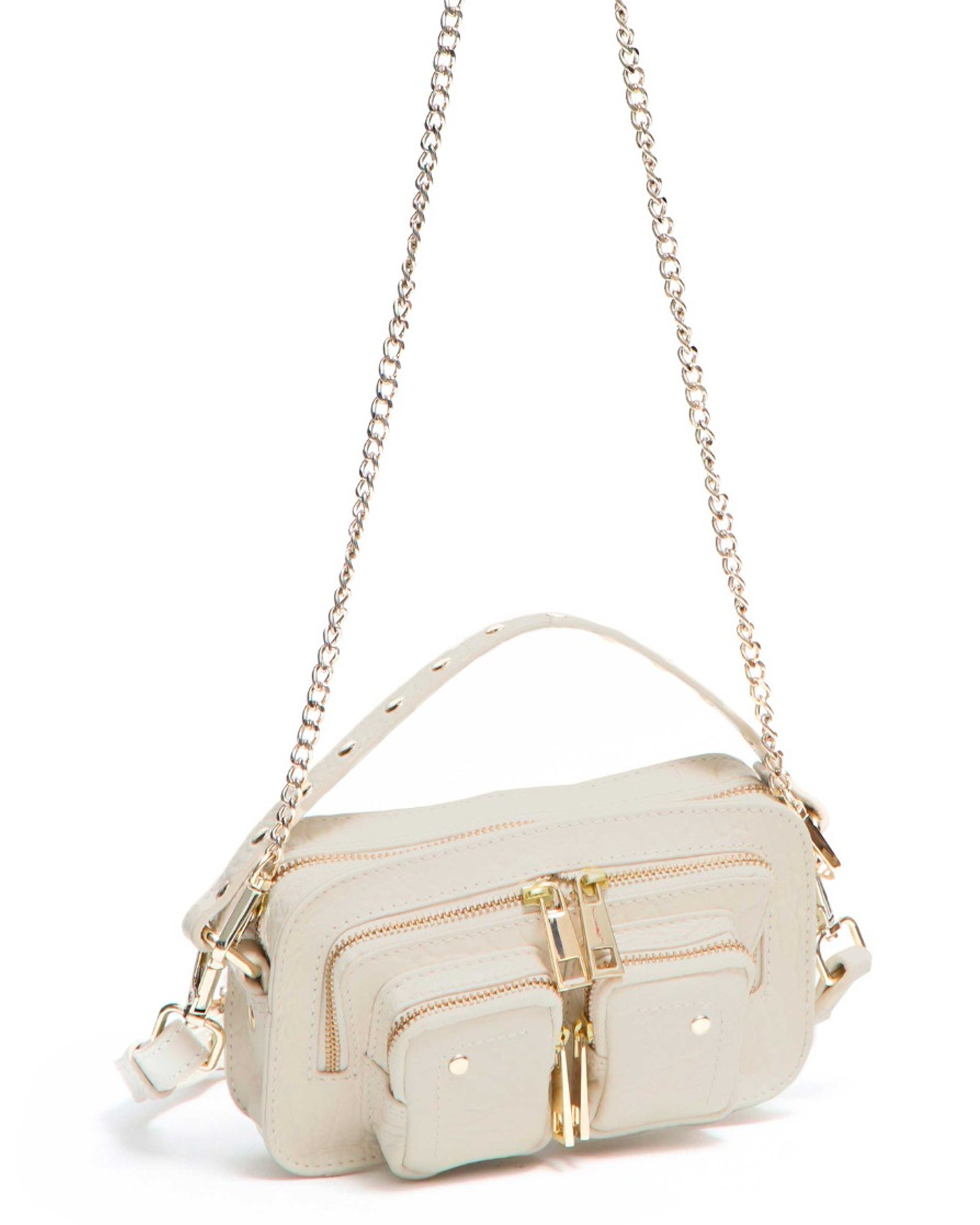 Helena New Zealand Schoudertas - Goud