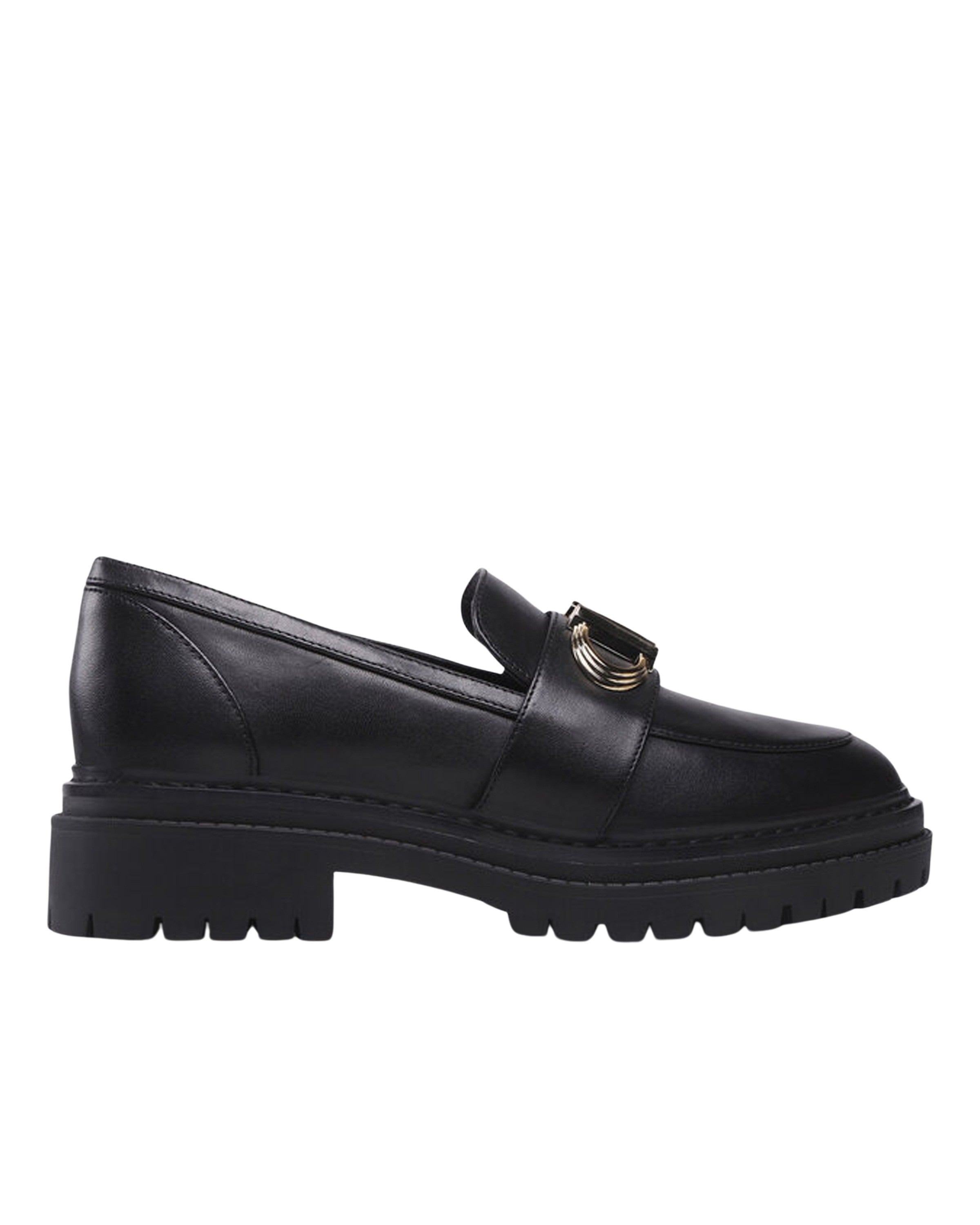 Parker Lug Loafers