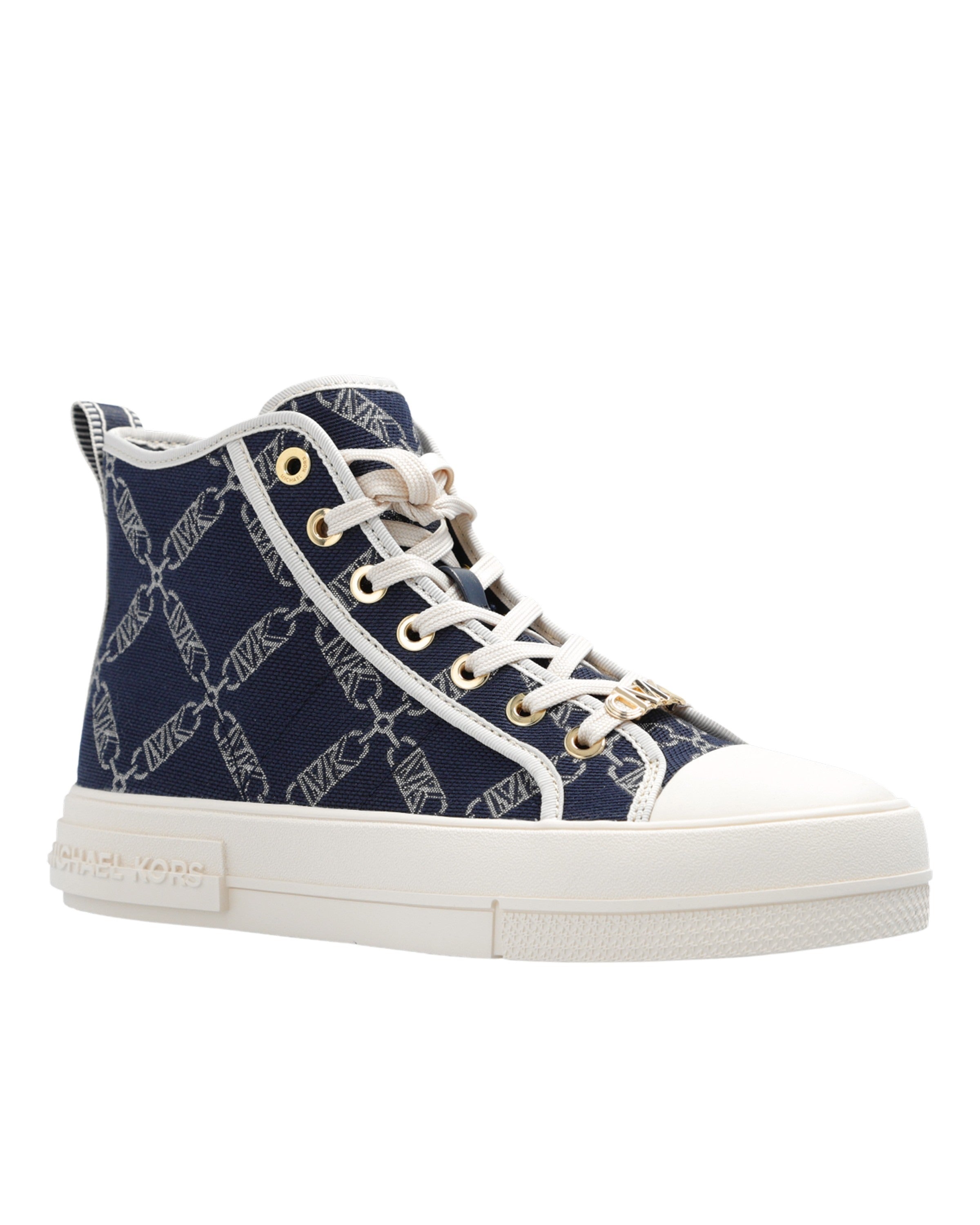 Evy High Top Sneaker