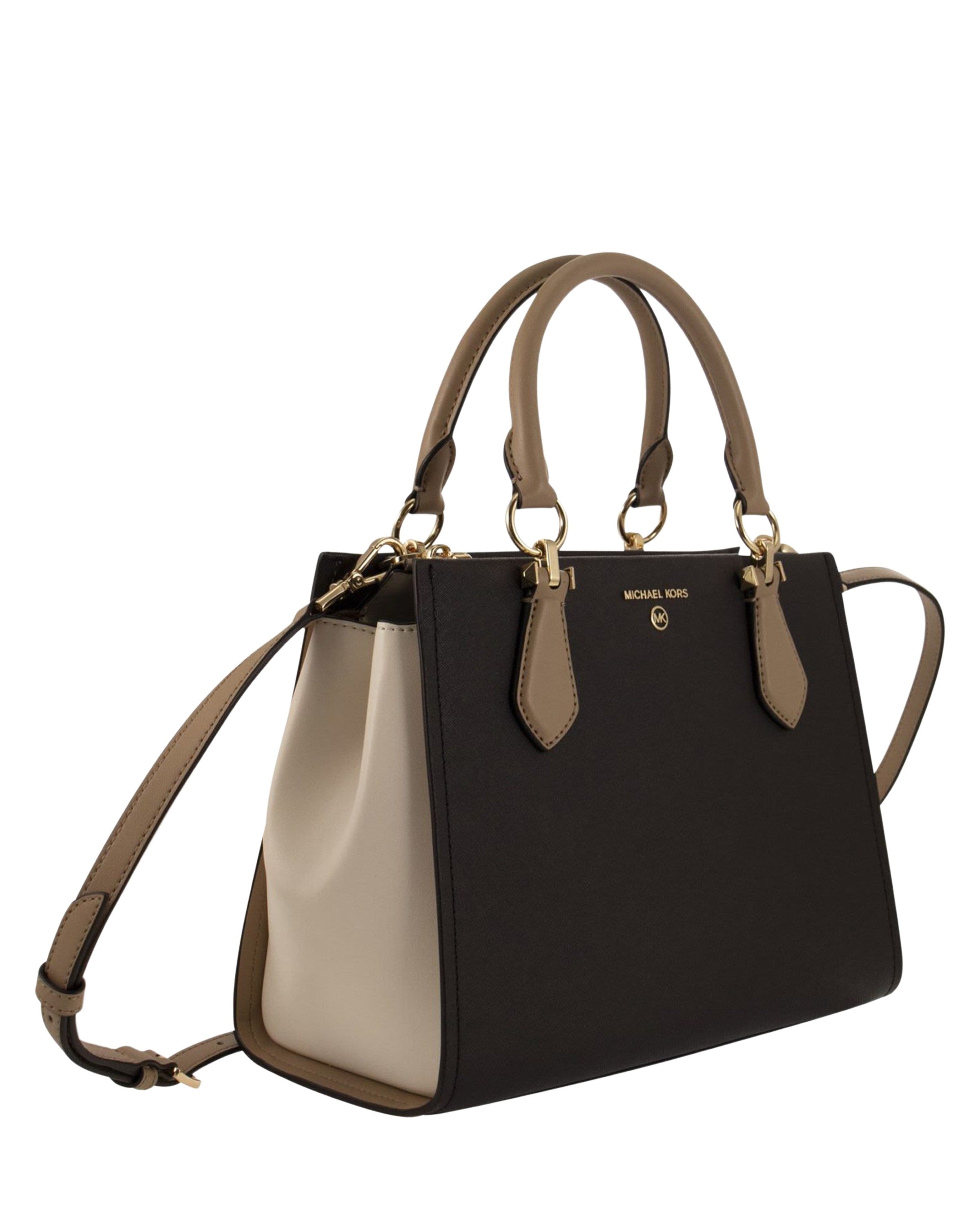 Medium Satchel Handtas